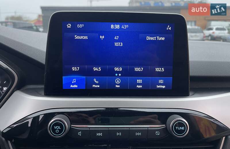 Внедорожник / Кроссовер Ford Escape 2020 в Житомире