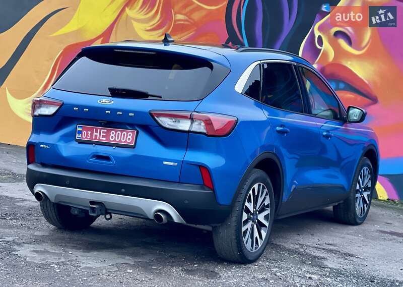 Внедорожник / Кроссовер Ford Escape 2020 в Житомире