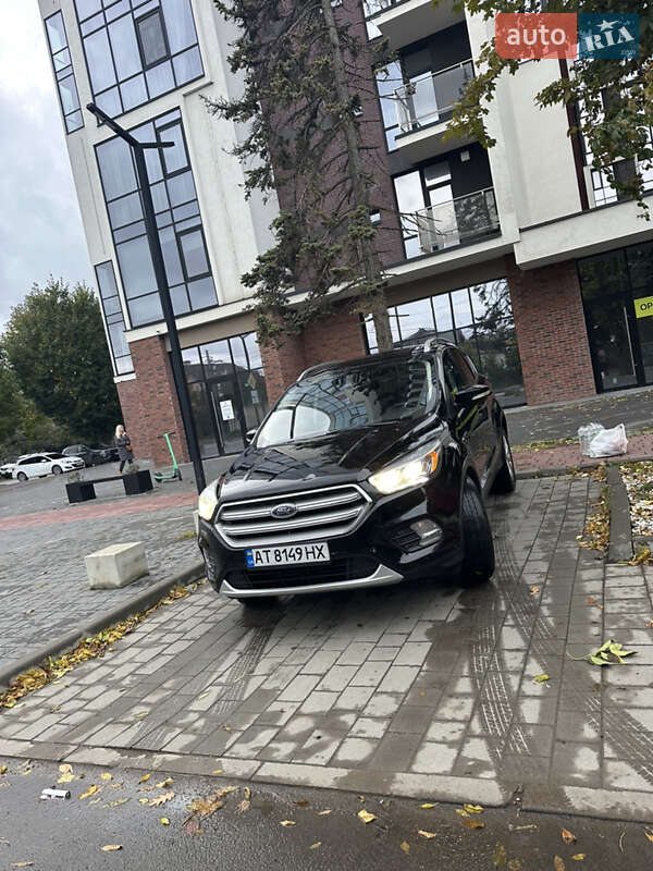 Позашляховик / Кросовер Ford Escape 2017 в Івано-Франківську фото 2 Позашляховик / Кросовер Ford Escape 2017 в Івано-Франківську