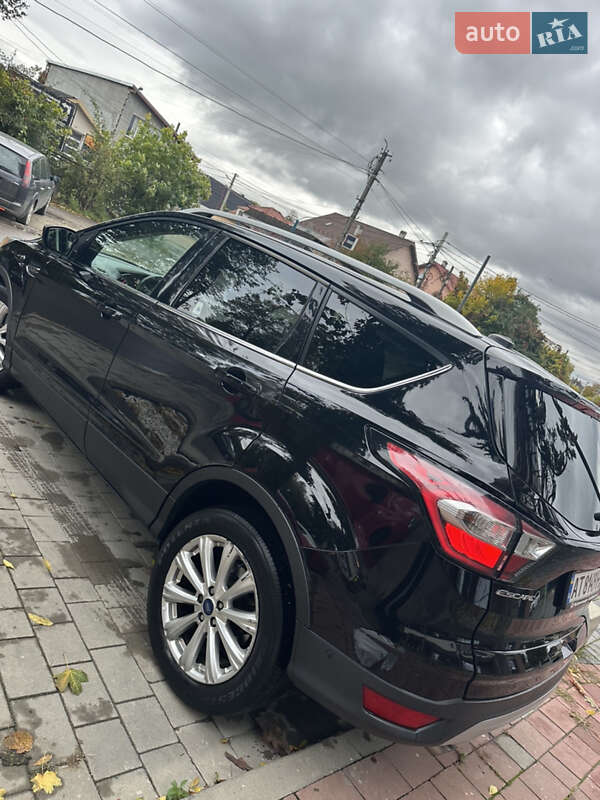 Позашляховик / Кросовер Ford Escape 2017 в Івано-Франківську фото 5 Позашляховик / Кросовер Ford Escape 2017 в Івано-Франківську