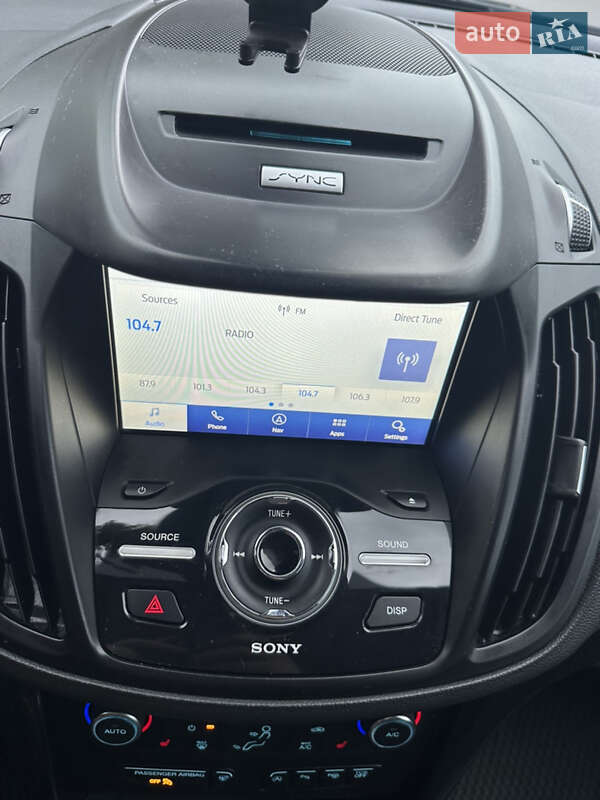 Позашляховик / Кросовер Ford Escape 2017 в Івано-Франківську фото 13 Позашляховик / Кросовер Ford Escape 2017 в Івано-Франківську