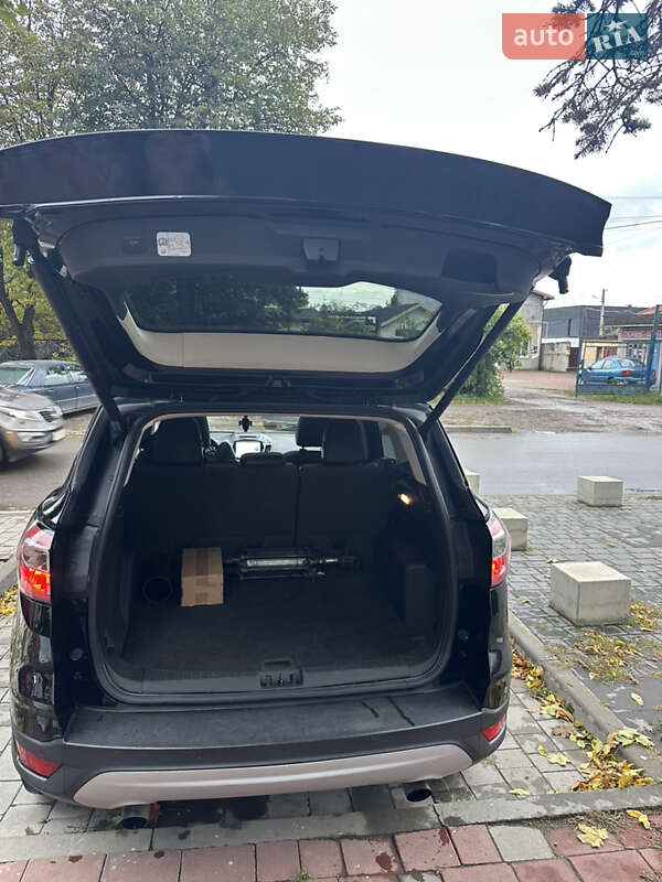 Позашляховик / Кросовер Ford Escape 2017 в Івано-Франківську фото 11 Позашляховик / Кросовер Ford Escape 2017 в Івано-Франківську