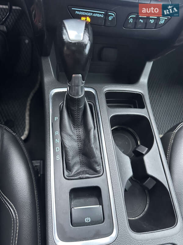 Позашляховик / Кросовер Ford Escape 2017 в Івано-Франківську фото 15 Позашляховик / Кросовер Ford Escape 2017 в Івано-Франківську