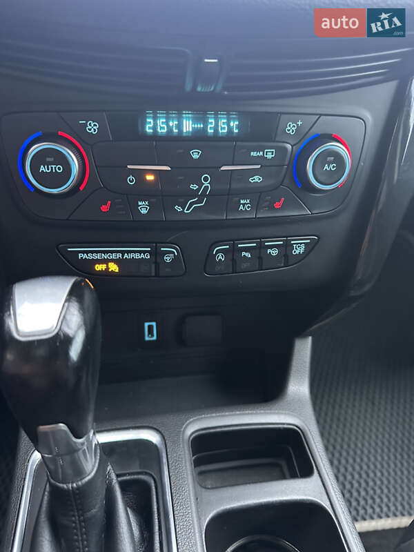 Позашляховик / Кросовер Ford Escape 2017 в Івано-Франківську фото 23 Позашляховик / Кросовер Ford Escape 2017 в Івано-Франківську