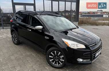 Позашляховик / Кросовер Ford Escape 2015 в Тернополі