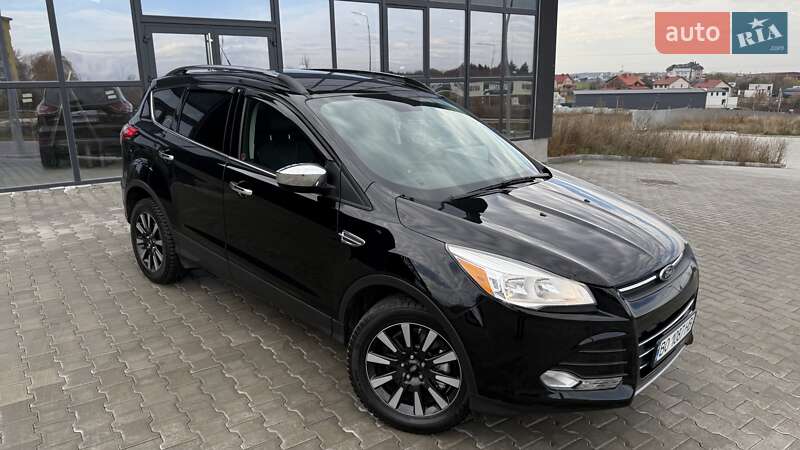 Ford Escape 2015 Ford Escape 2015