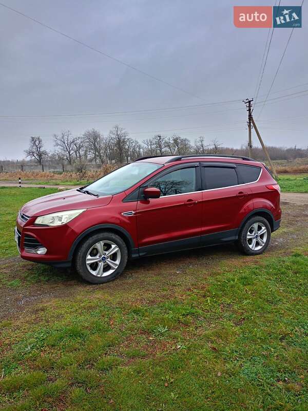 Ford Escape 2013 Ford Escape 2013