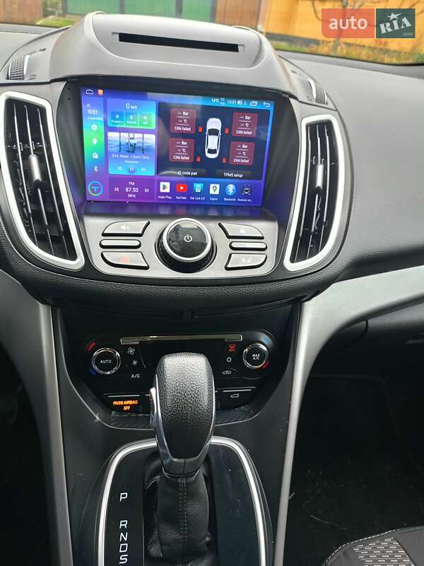 Позашляховик / Кросовер Ford Escape 2013 в Єланці