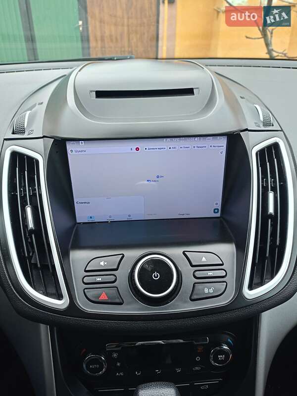 Позашляховик / Кросовер Ford Escape 2013 в Єланці