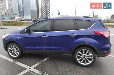 Позашляховик / Кросовер Ford Escape 2015 в Києві