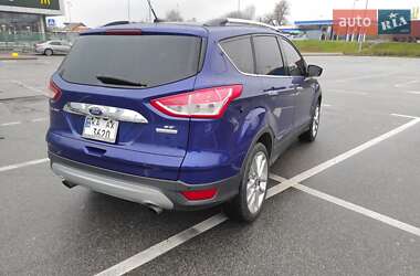 Позашляховик / Кросовер Ford Escape 2015 в Києві