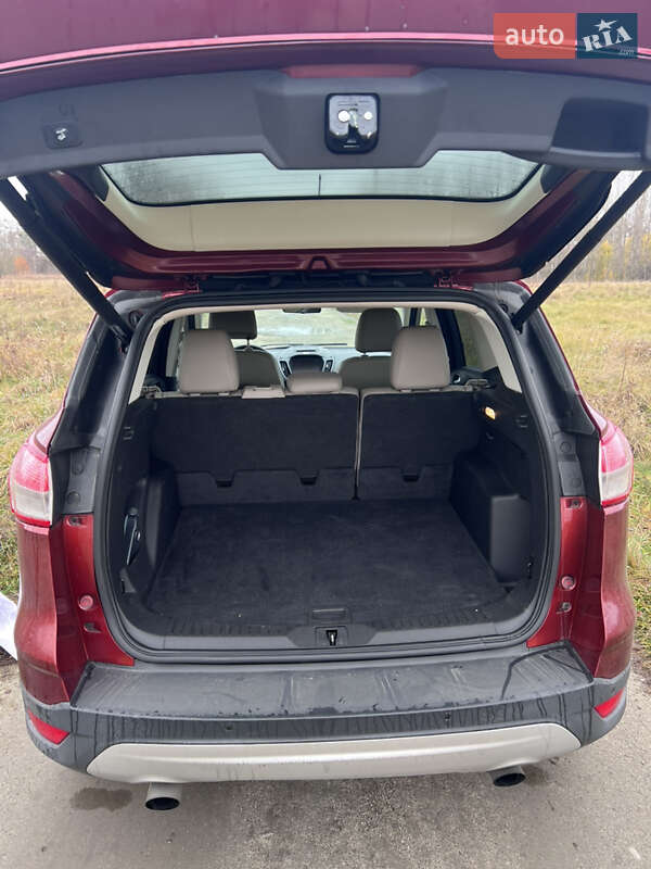 Позашляховик / Кросовер Ford Escape 2015 в Білій Церкві фото 8 Позашляховик / Кросовер Ford Escape 2015 в Білій Церкві