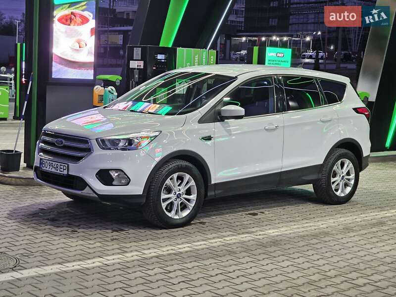 Ford Escape 2019 Ford Escape 2019