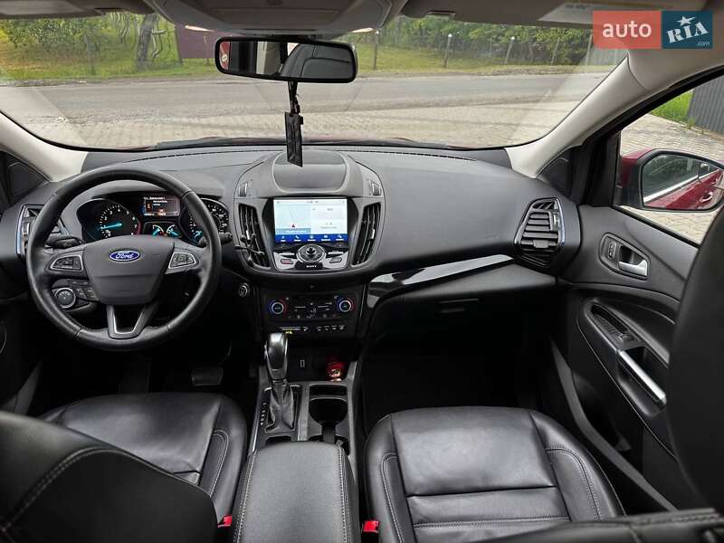 Внедорожник / Кроссовер Ford Escape 2019 в Иршаве