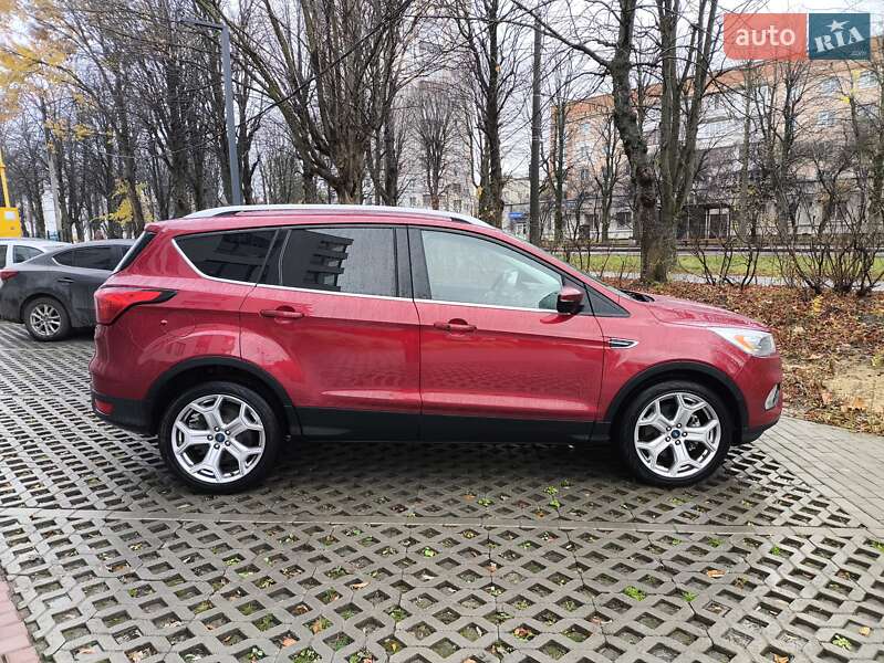 Внедорожник / Кроссовер Ford Escape 2019 в Ровно фото 2 Внедорожник / Кроссовер Ford Escape 2019 в Ровно