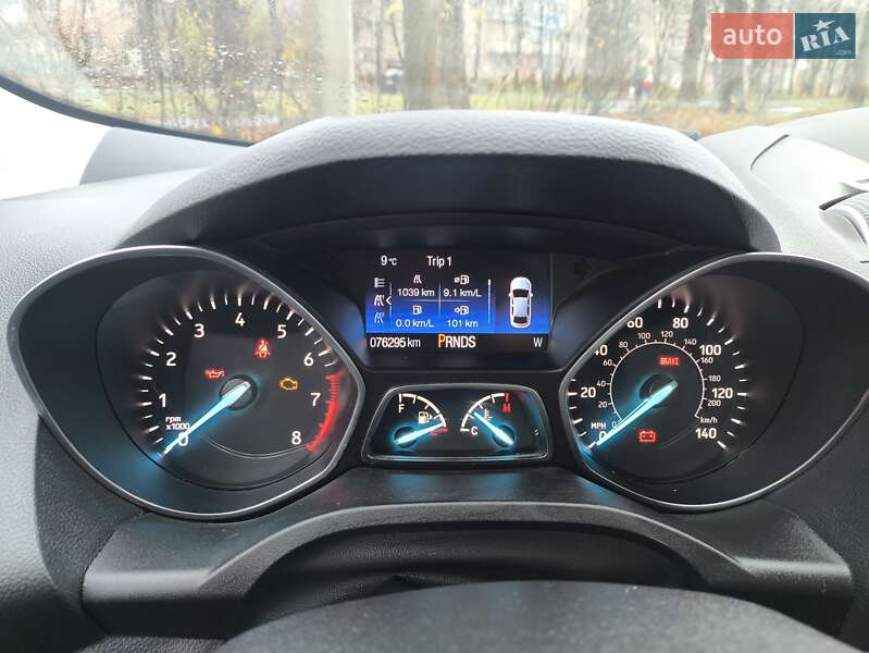 Внедорожник / Кроссовер Ford Escape 2019 в Ровно фото 30 Внедорожник / Кроссовер Ford Escape 2019 в Ровно