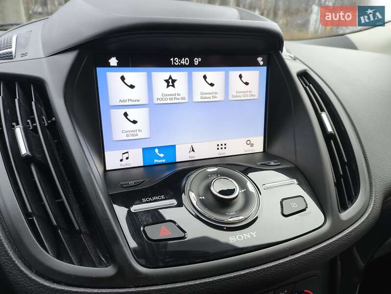 Внедорожник / Кроссовер Ford Escape 2019 в Ровно фото 31 Внедорожник / Кроссовер Ford Escape 2019 в Ровно