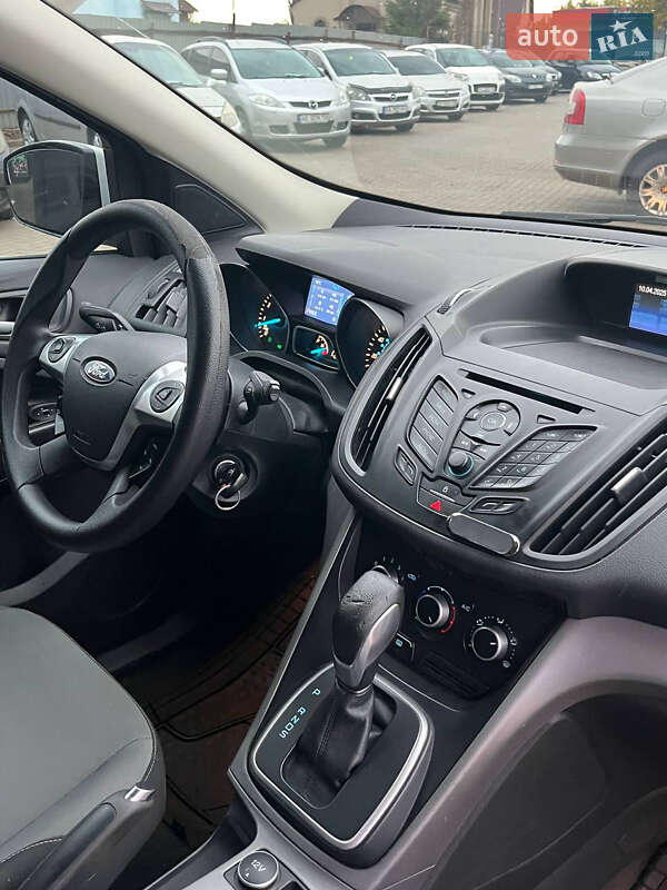 Внедорожник / Кроссовер Ford Escape 2013 в Кривом Роге фото 10 Внедорожник / Кроссовер Ford Escape 2013 в Кривом Роге
