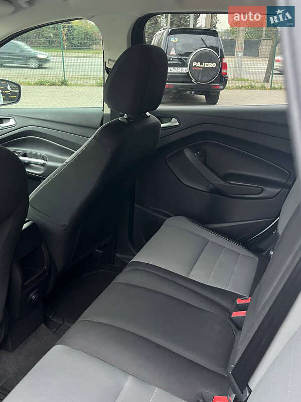 Внедорожник / Кроссовер Ford Escape 2013 в Кривом Роге фото 13 Внедорожник / Кроссовер Ford Escape 2013 в Кривом Роге
