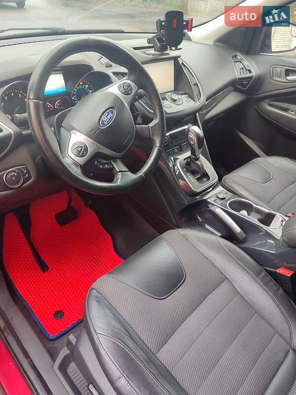 Внедорожник / Кроссовер Ford Escape 2013 в Борисполе