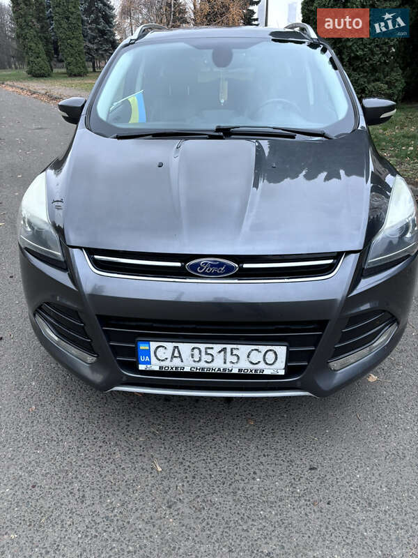 Позашляховик / Кросовер Ford Escape 2014 в Черкасах