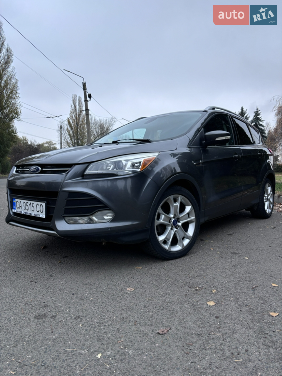2014 Ford Escape - мініатюра 18