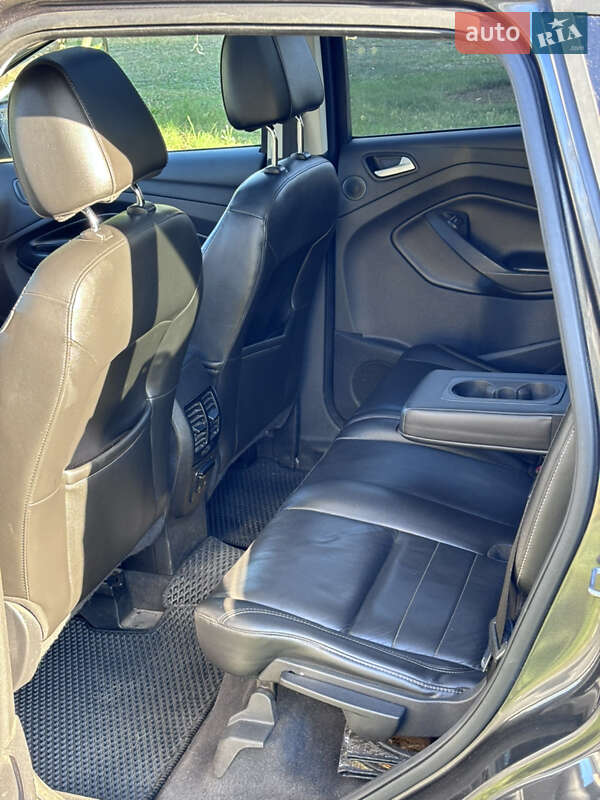 Позашляховик / Кросовер Ford Escape 2014 в Черкасах