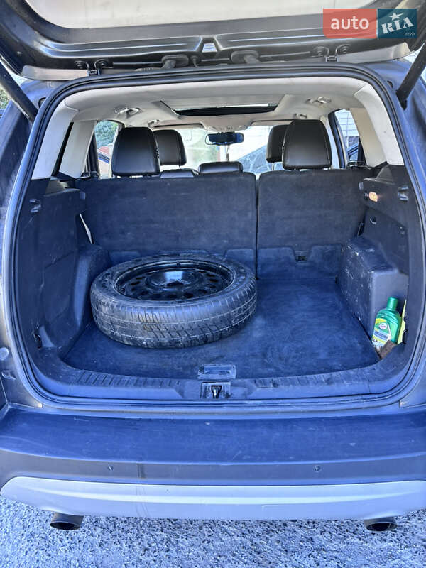 Позашляховик / Кросовер Ford Escape 2014 в Черкасах