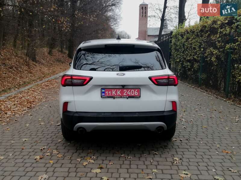 Внедорожник / Кроссовер Ford Escape 2023 в Львове