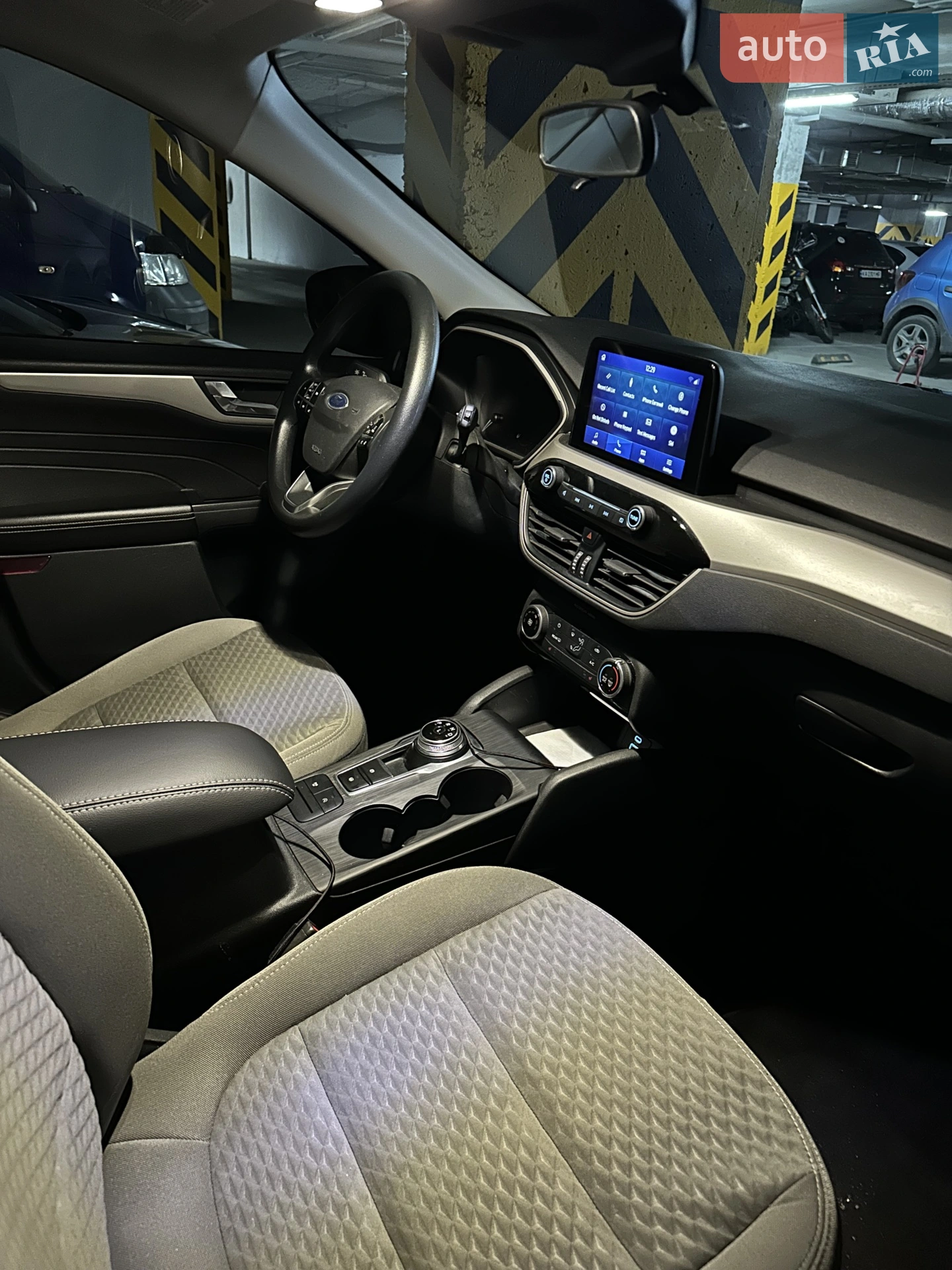 2021 Ford Escape - мініатюра 12
