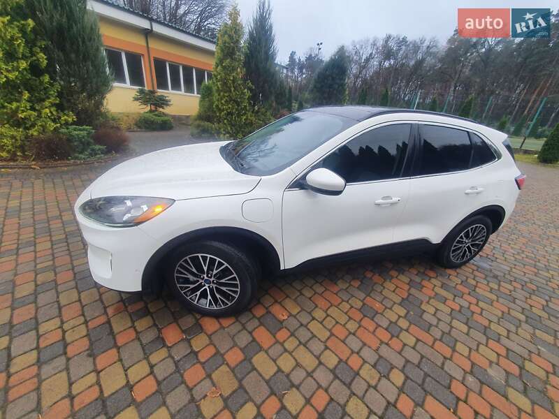 Позашляховик / Кросовер Ford Escape 2022 в Рівному фото 7 Позашляховик / Кросовер Ford Escape 2022 в Рівному