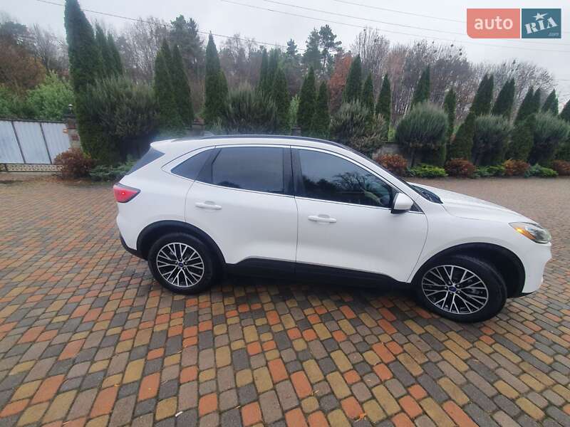 Позашляховик / Кросовер Ford Escape 2022 в Рівному фото 15 Позашляховик / Кросовер Ford Escape 2022 в Рівному