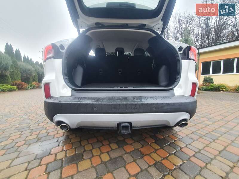 Позашляховик / Кросовер Ford Escape 2022 в Рівному фото 18 Позашляховик / Кросовер Ford Escape 2022 в Рівному