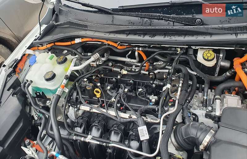 Позашляховик / Кросовер Ford Escape 2022 в Рівному фото 27 Позашляховик / Кросовер Ford Escape 2022 в Рівному