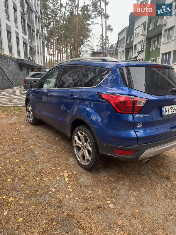 Внедорожник / Кроссовер Ford Escape 2018 в Ирпене фото 4 Внедорожник / Кроссовер Ford Escape 2018 в Ирпене