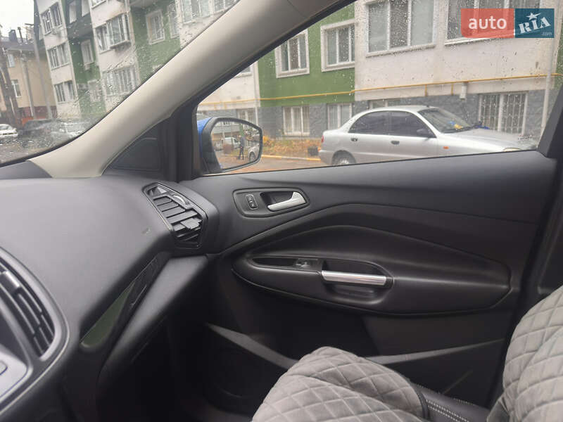 Внедорожник / Кроссовер Ford Escape 2018 в Ирпене фото 9 Внедорожник / Кроссовер Ford Escape 2018 в Ирпене