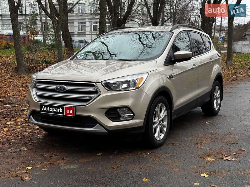 Позашляховик / Кросовер Ford Escape 2018 в Києві фото Позашляховик / Кросовер Ford Escape 2018 в Києві
