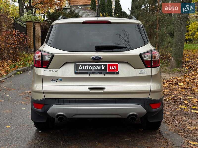 Позашляховик / Кросовер Ford Escape 2018 в Києві фото 8 Позашляховик / Кросовер Ford Escape 2018 в Києві