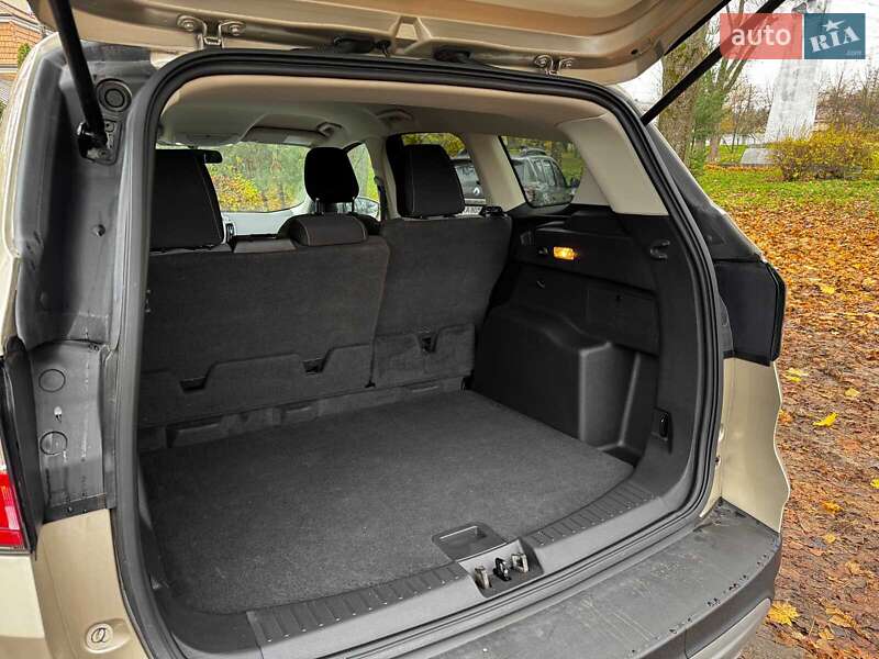 Позашляховик / Кросовер Ford Escape 2018 в Києві фото 30 Позашляховик / Кросовер Ford Escape 2018 в Києві