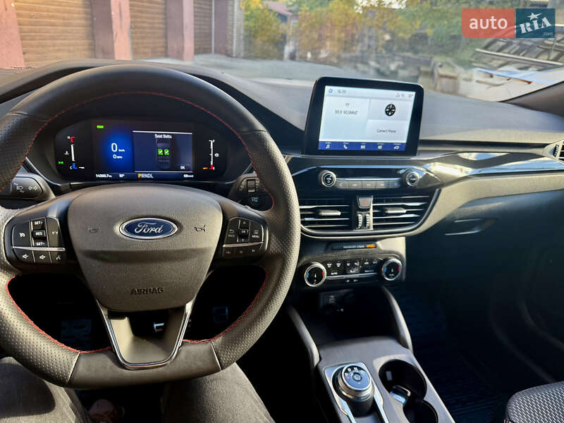 Позашляховик / Кросовер Ford Escape 2024 в Вінниці