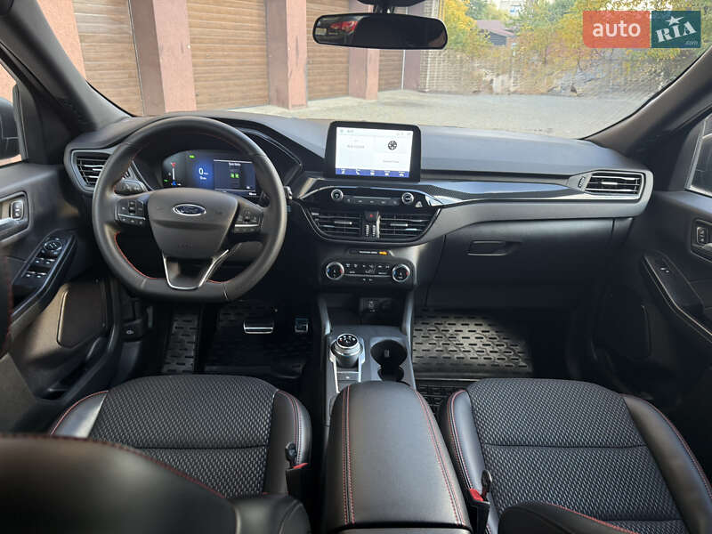 Позашляховик / Кросовер Ford Escape 2024 в Вінниці