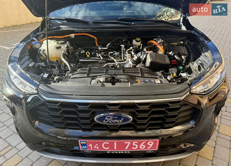 Позашляховик / Кросовер Ford Escape 2024 в Вінниці