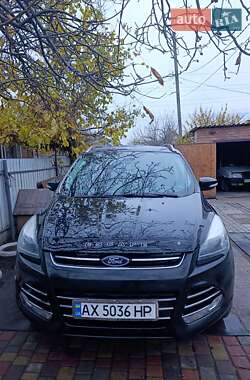 Позашляховик / Кросовер Ford Escape 2015 в Дніпрі