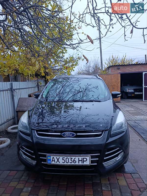 Позашляховик / Кросовер Ford Escape 2015 в Дніпрі фото 6 Позашляховик / Кросовер Ford Escape 2015 в Дніпрі