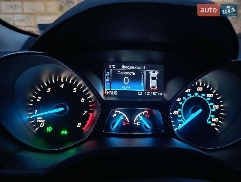 Позашляховик / Кросовер Ford Escape 2015 в Дніпрі фото 14 Позашляховик / Кросовер Ford Escape 2015 в Дніпрі