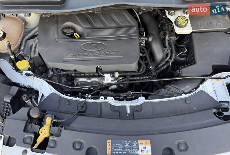 Позашляховик / Кросовер Ford Escape 2018 в Полтаві фото 20 Позашляховик / Кросовер Ford Escape 2018 в Полтаві