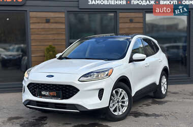 Внедорожник / Кроссовер Ford Escape 2020 в Шептицькому
