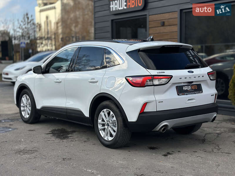 Позашляховик / Кросовер Ford Escape 2020 в Шептицькому фото 11 Позашляховик / Кросовер Ford Escape 2020 в Шептицькому