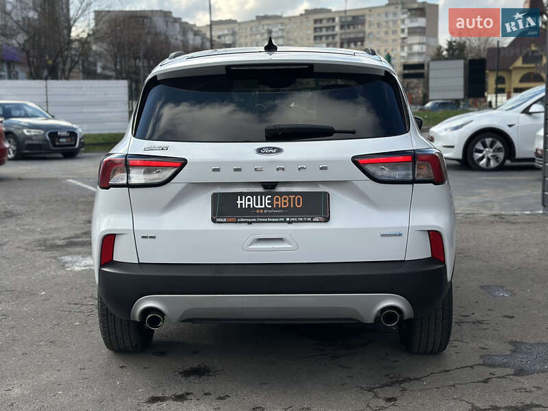Позашляховик / Кросовер Ford Escape 2020 в Шептицькому фото 13 Позашляховик / Кросовер Ford Escape 2020 в Шептицькому