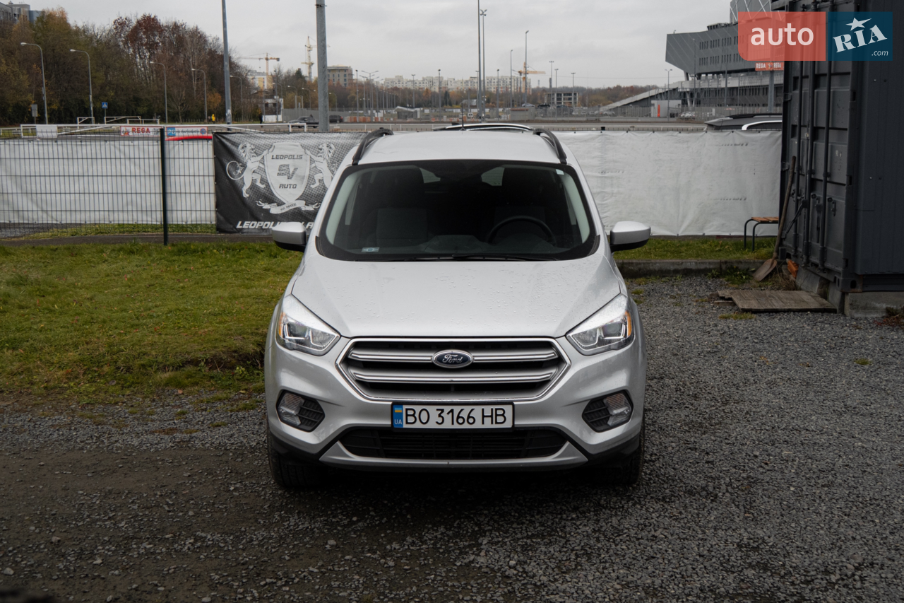 2016 Ford Escape - мініатюра 19